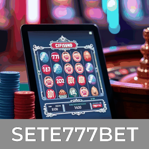 Acesso ao SETE777BET