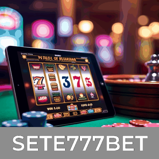 Acesso ao SETE777BET