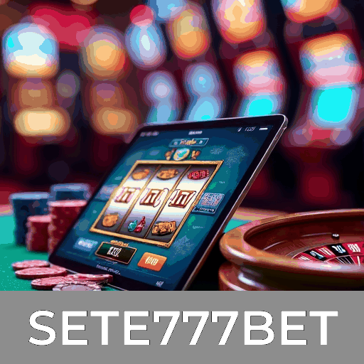 Acesso ao SETE777BET