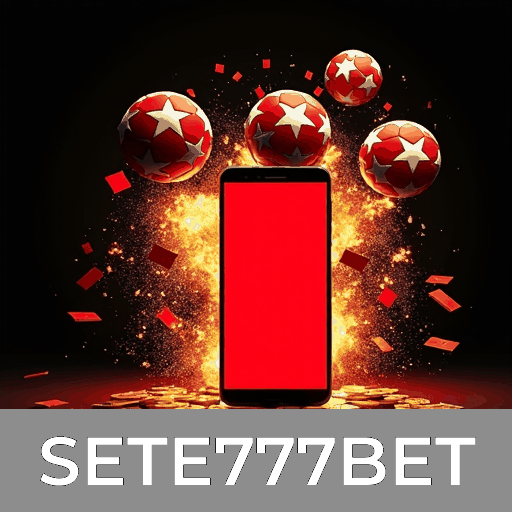 Acesso ao SETE777BET