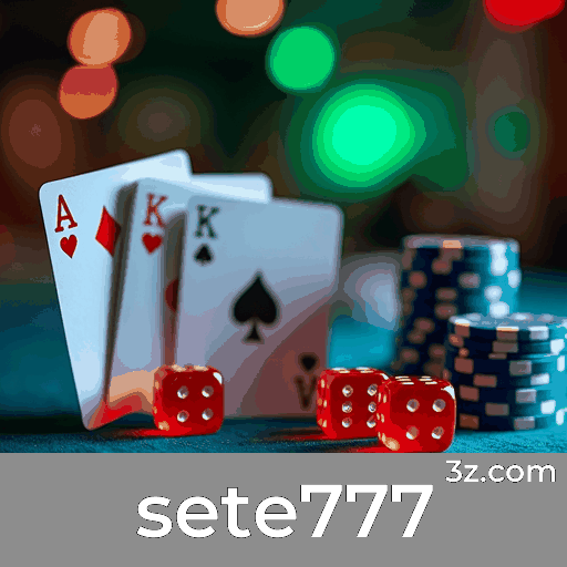 Sete777: Slots Gigantes, Blackjack Imersivo, Roleta ao Vivo
